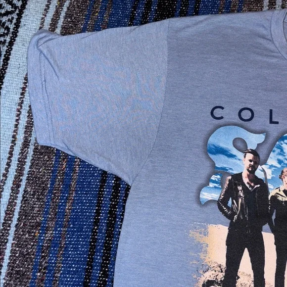 Collective Soul Concert Tee Shirt - Picture 5 of 9